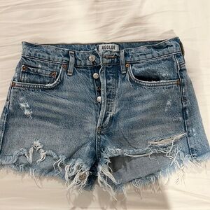 AGOLDE Parker shorts